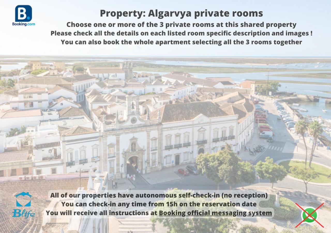 Blife Algarvya Private Rooms FAO Exterior photo